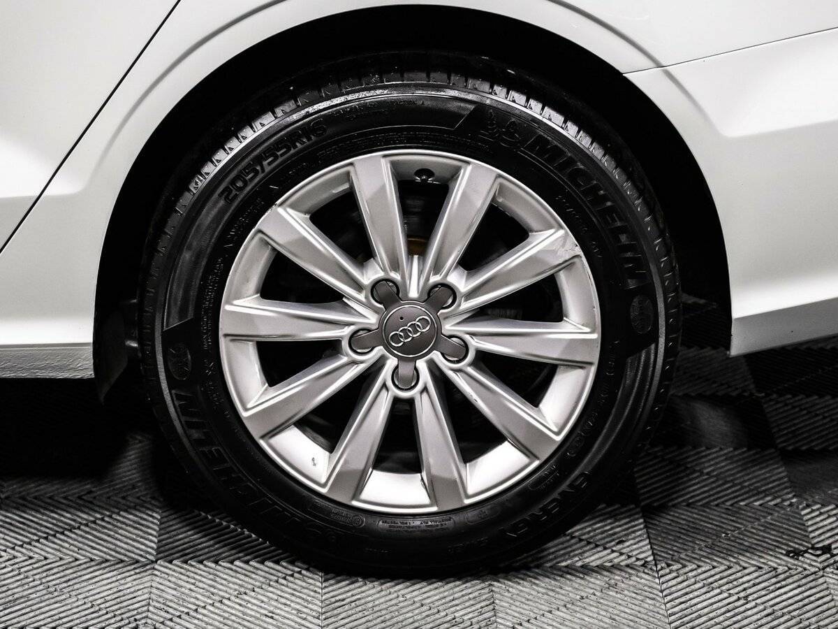 Audi A3 с пробегом — 2014 год. Фото: #15