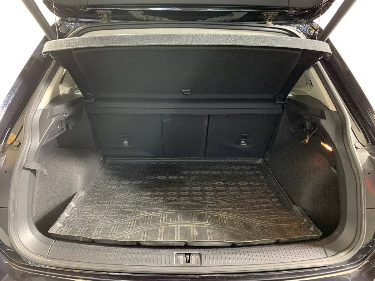 Volkswagen Tiguan с пробегом — 2019 год. Фото: #18