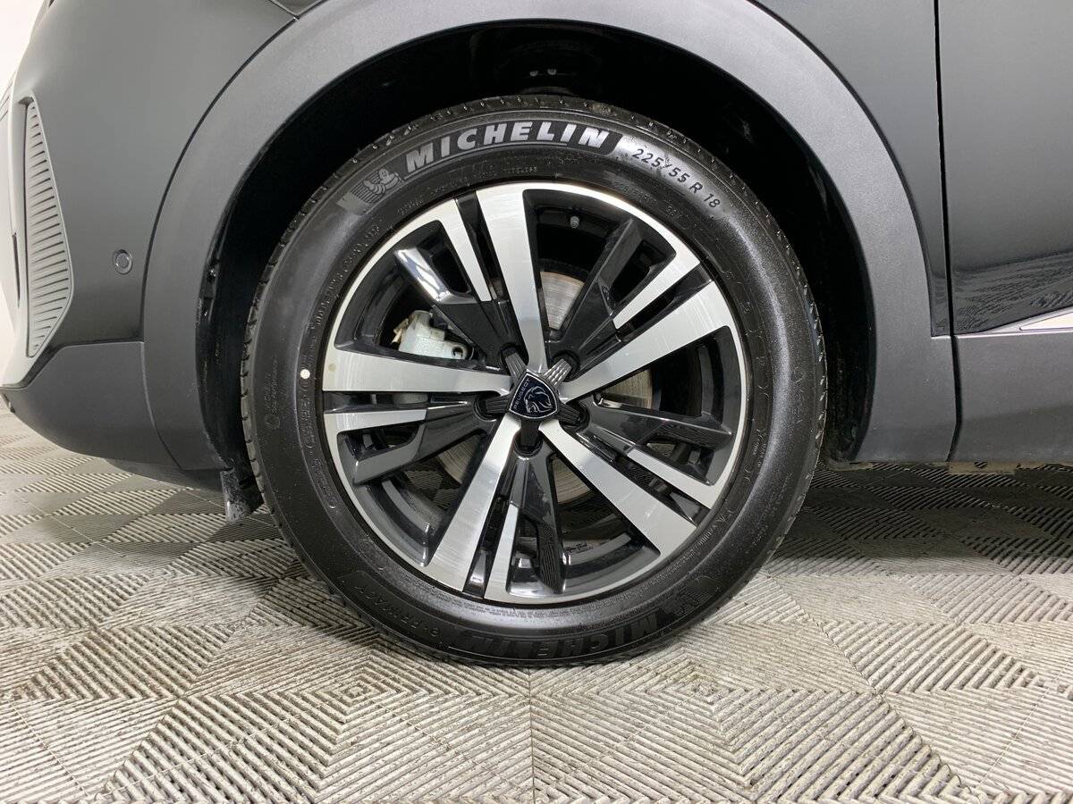 Peugeot 4008 с пробегом — 2023 год. Фото: #8