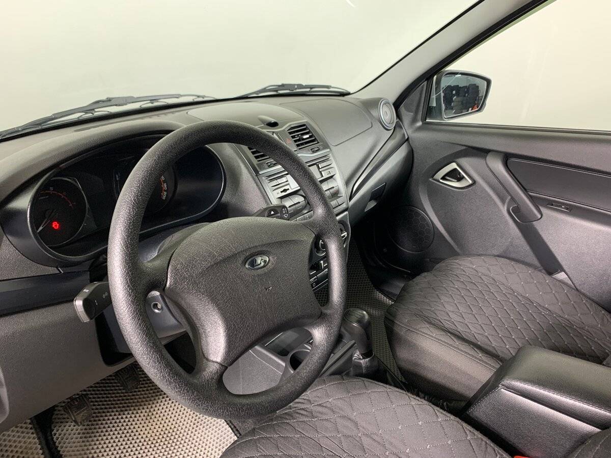 Lada (ВАЗ) Granta с пробегом — 2024 год. Фото: #10