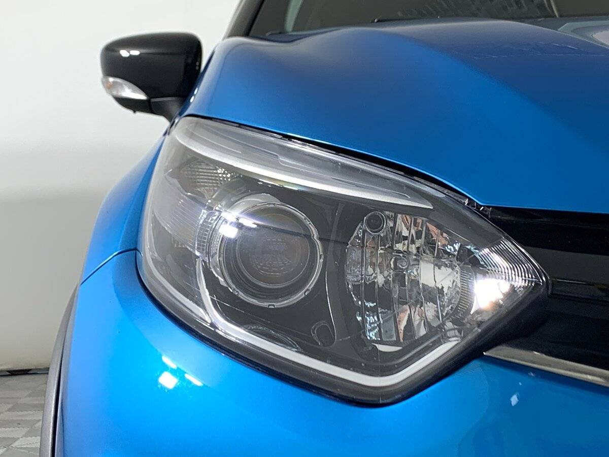 Renault Kaptur с пробегом — 2016 год. Фото: #9