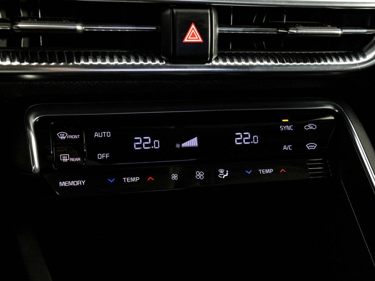 Kia K5 с пробегом — 2020 год. Фото: #17