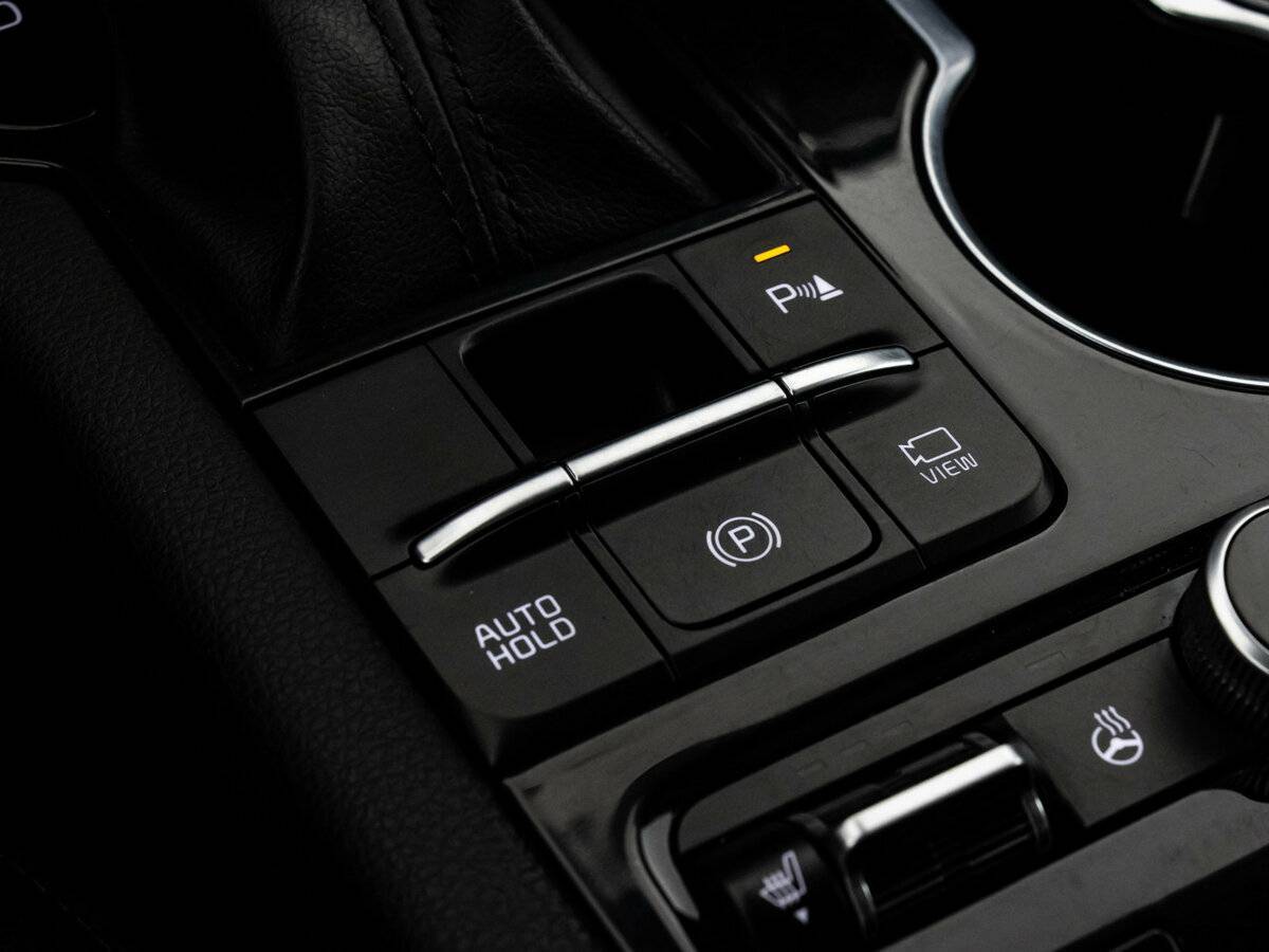 Kia K5 с пробегом — 2020 год. Фото: #18