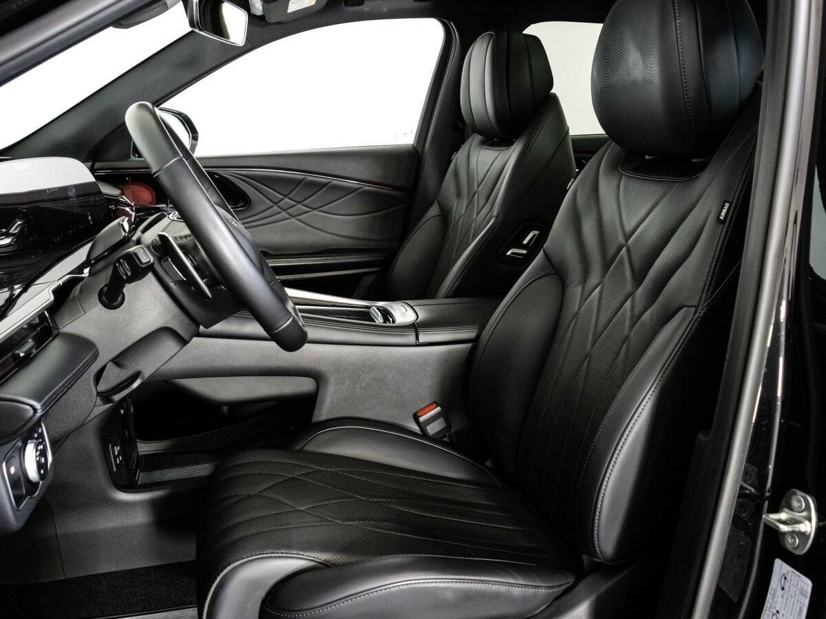 EXEED RX с пробегом — 2023 год. Фото: #15