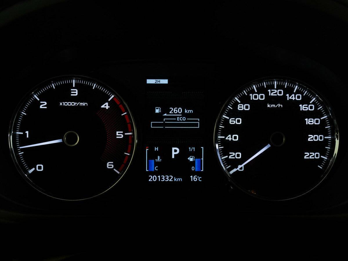 Mitsubishi Pajero Sport с пробегом — 2019 год. Фото: #25