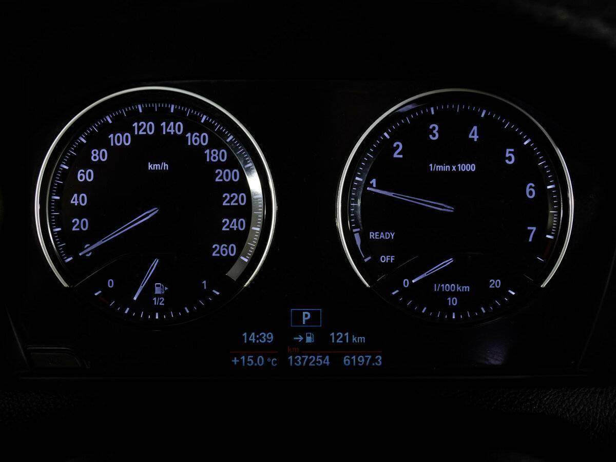 BMW 1 серии с пробегом — 2017 год. Фото: #25