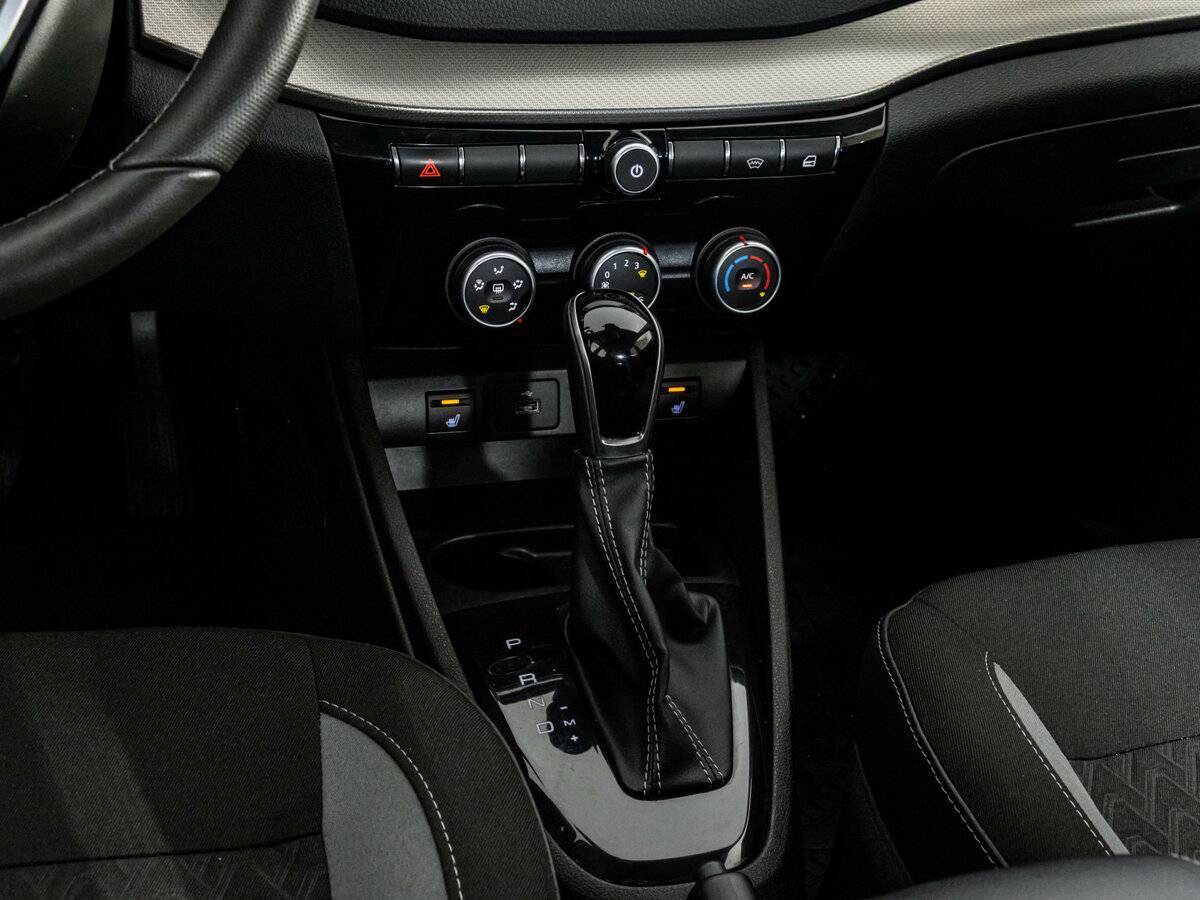 Lada (ВАЗ) Vesta с пробегом — 2024 год. Фото: #14