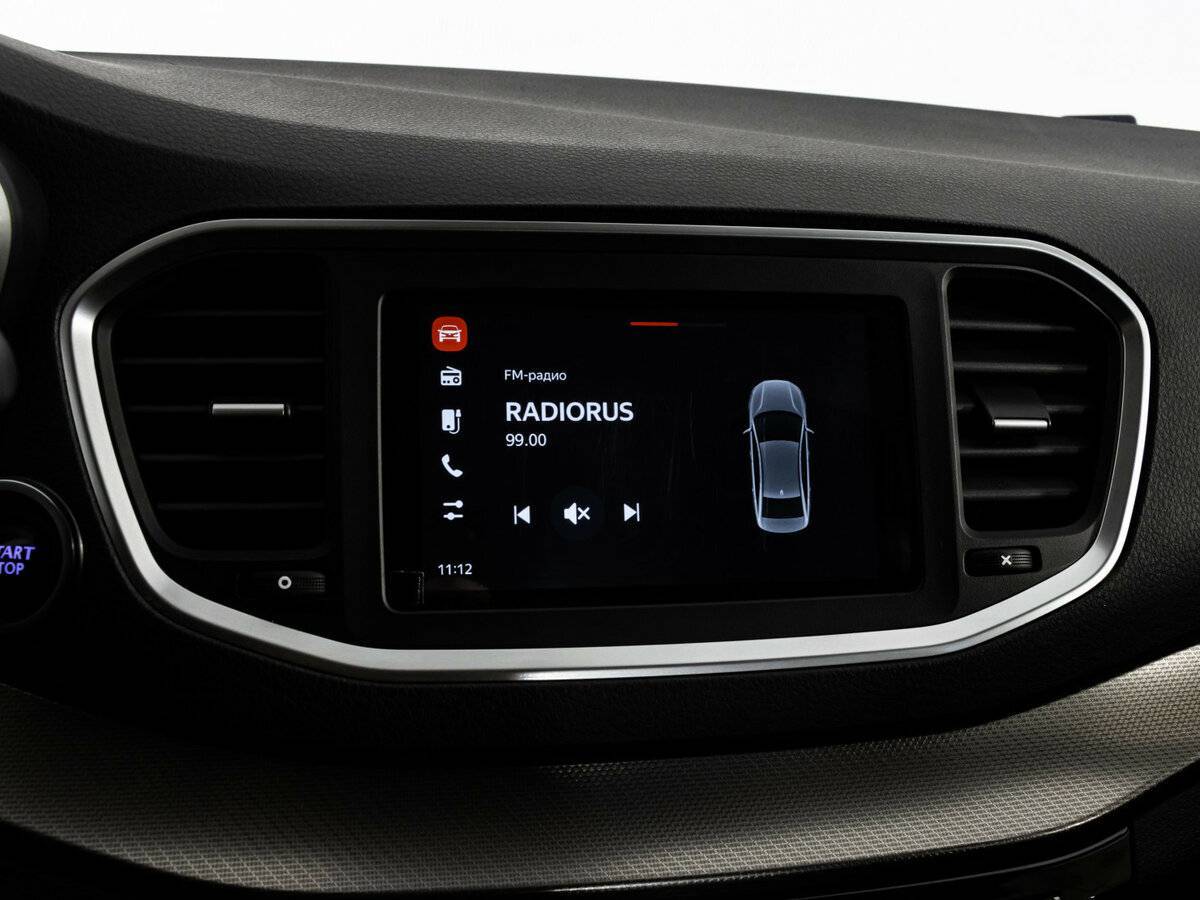 Lada (ВАЗ) Vesta с пробегом — 2024 год. Фото: #16