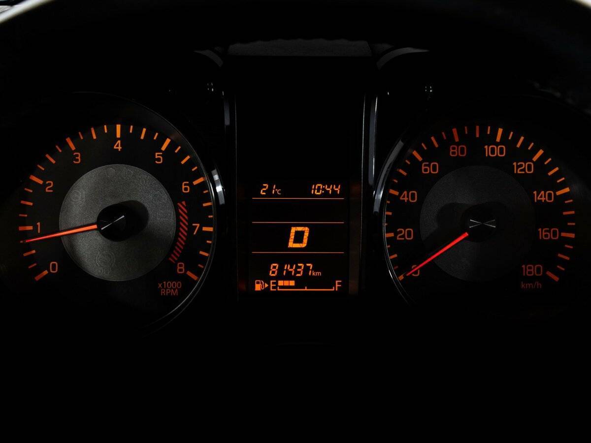 Suzuki Jimny с пробегом — 2021 год. Фото: #24