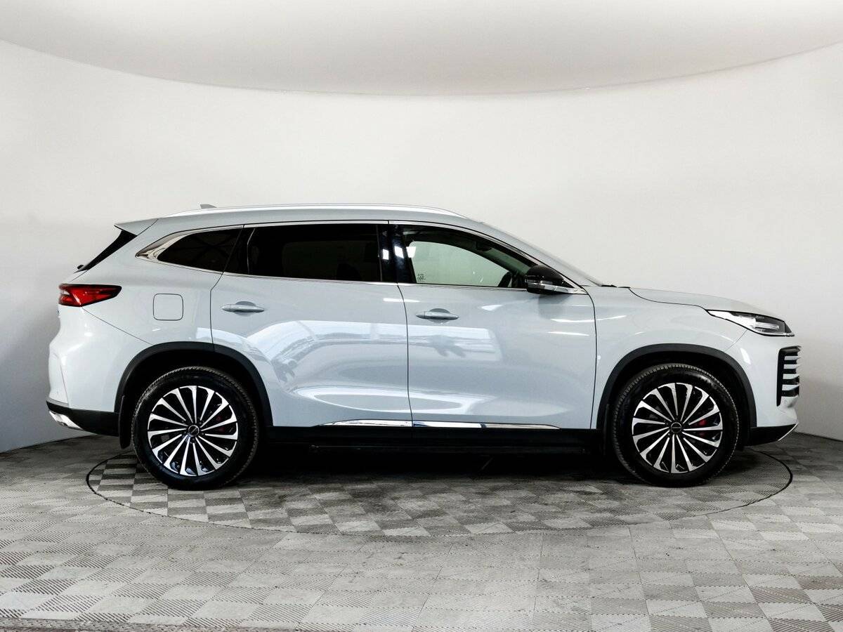 EXEED TXL с пробегом — 2022 год. Фото: #3