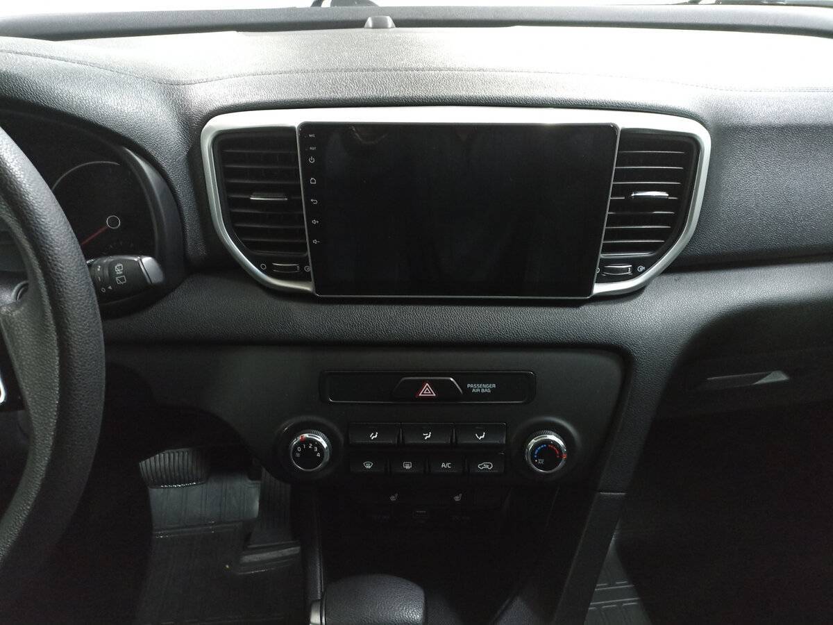 Kia Sportage с пробегом — 2020 год. Фото: #14