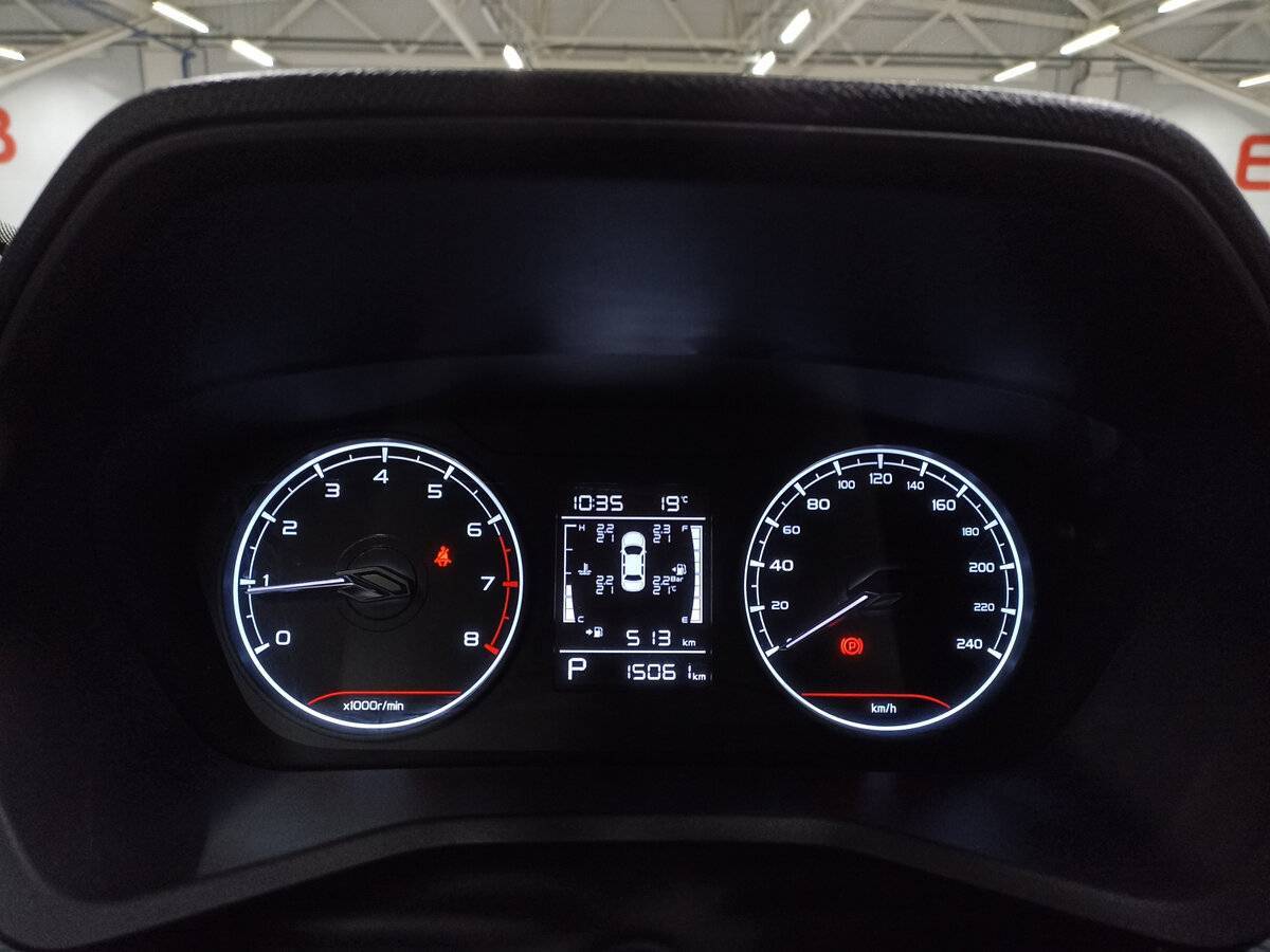 Geely Emgrand с пробегом — 2023 год. Фото: #12