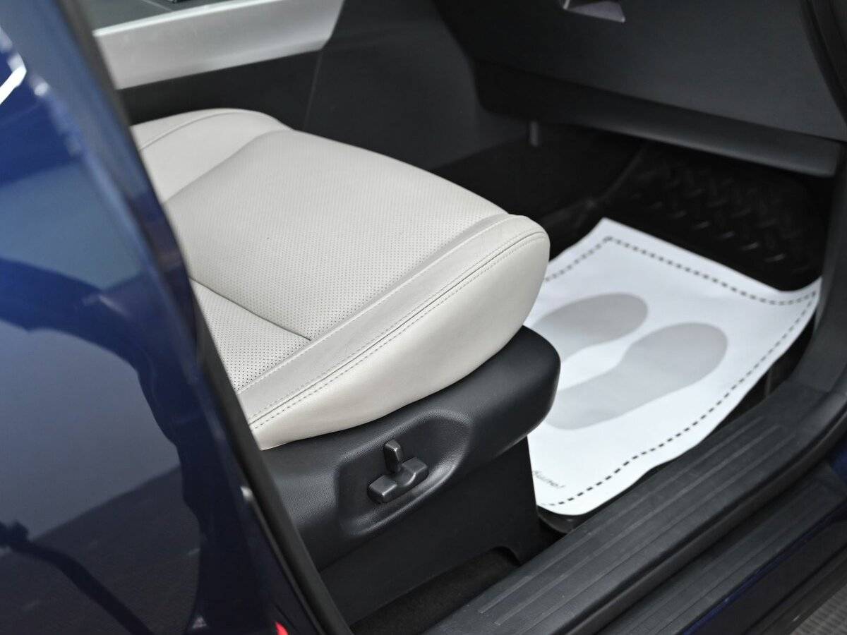 Mazda CX-9 с пробегом — 2013 год. Фото: #14