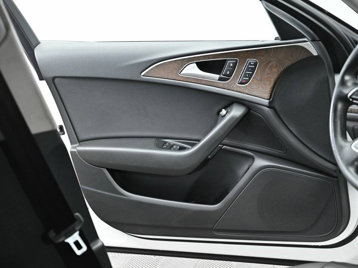 Audi A6 с пробегом — 2012 год. Фото: #6