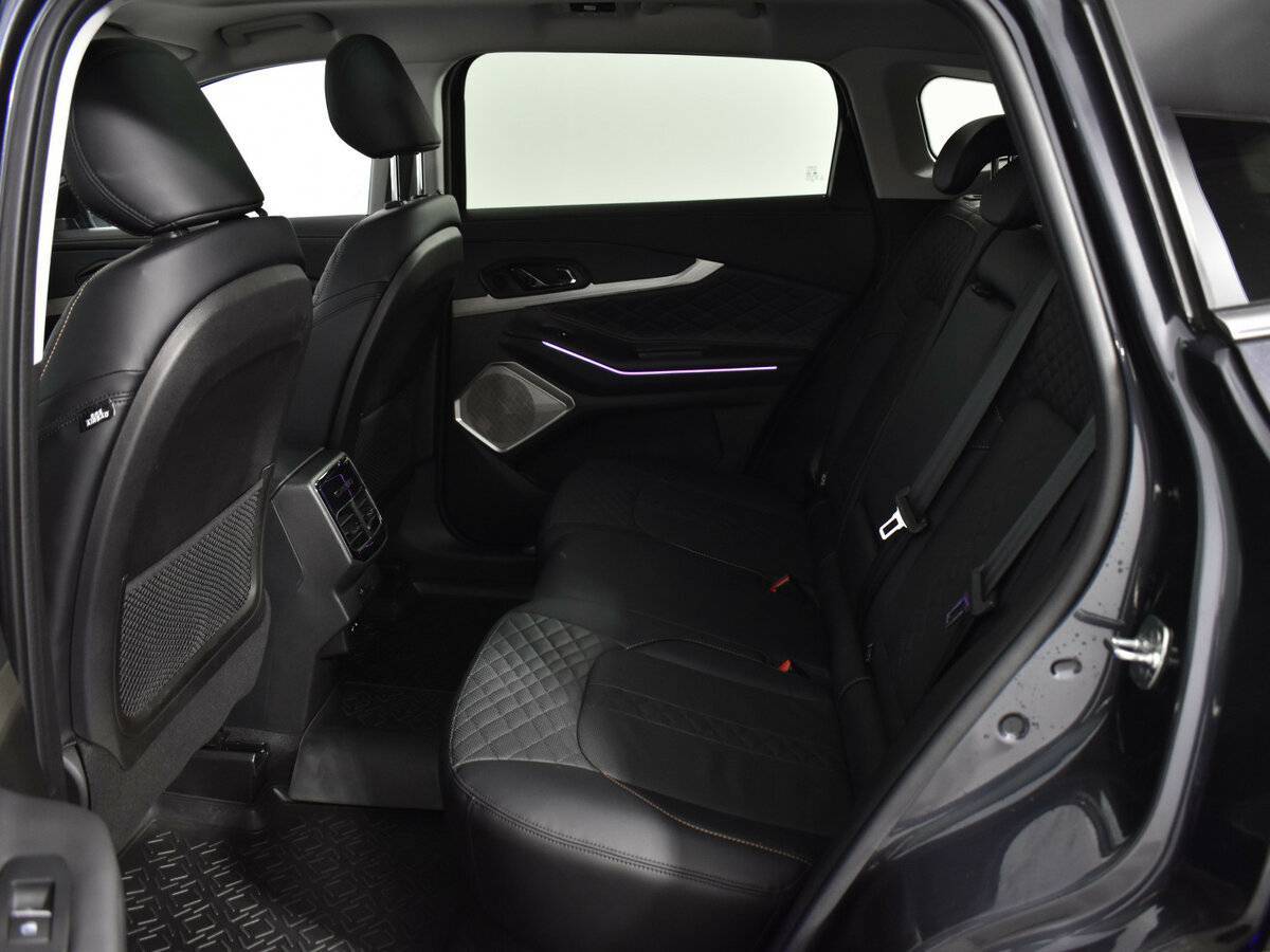 EXEED TXL с пробегом — 2023 год. Фото: #11