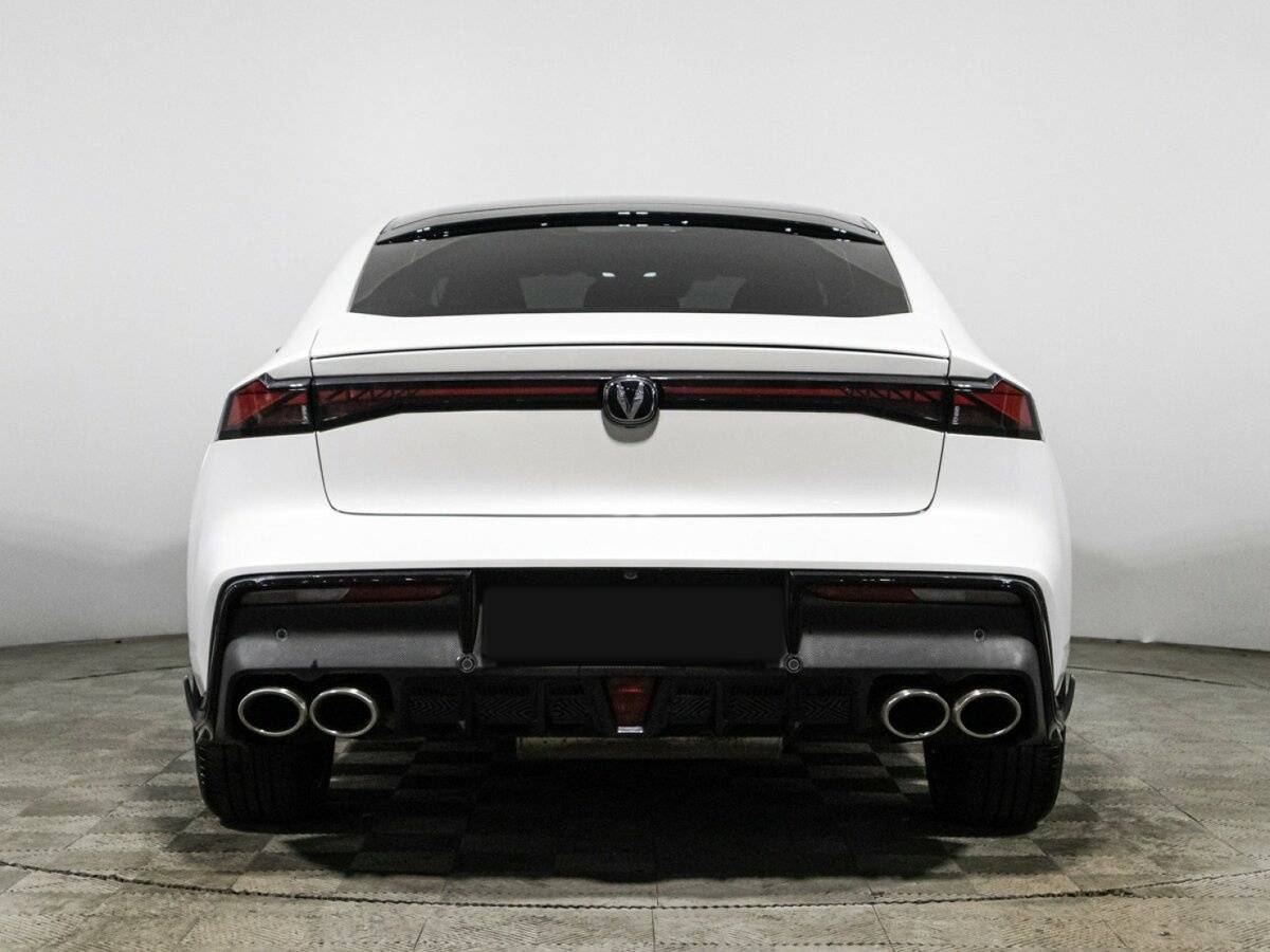 Changan UNI-V с пробегом — 2023 год. Фото: #5