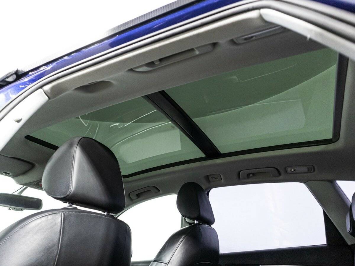 Audi Q5 с пробегом — 2013 год. Фото: #15