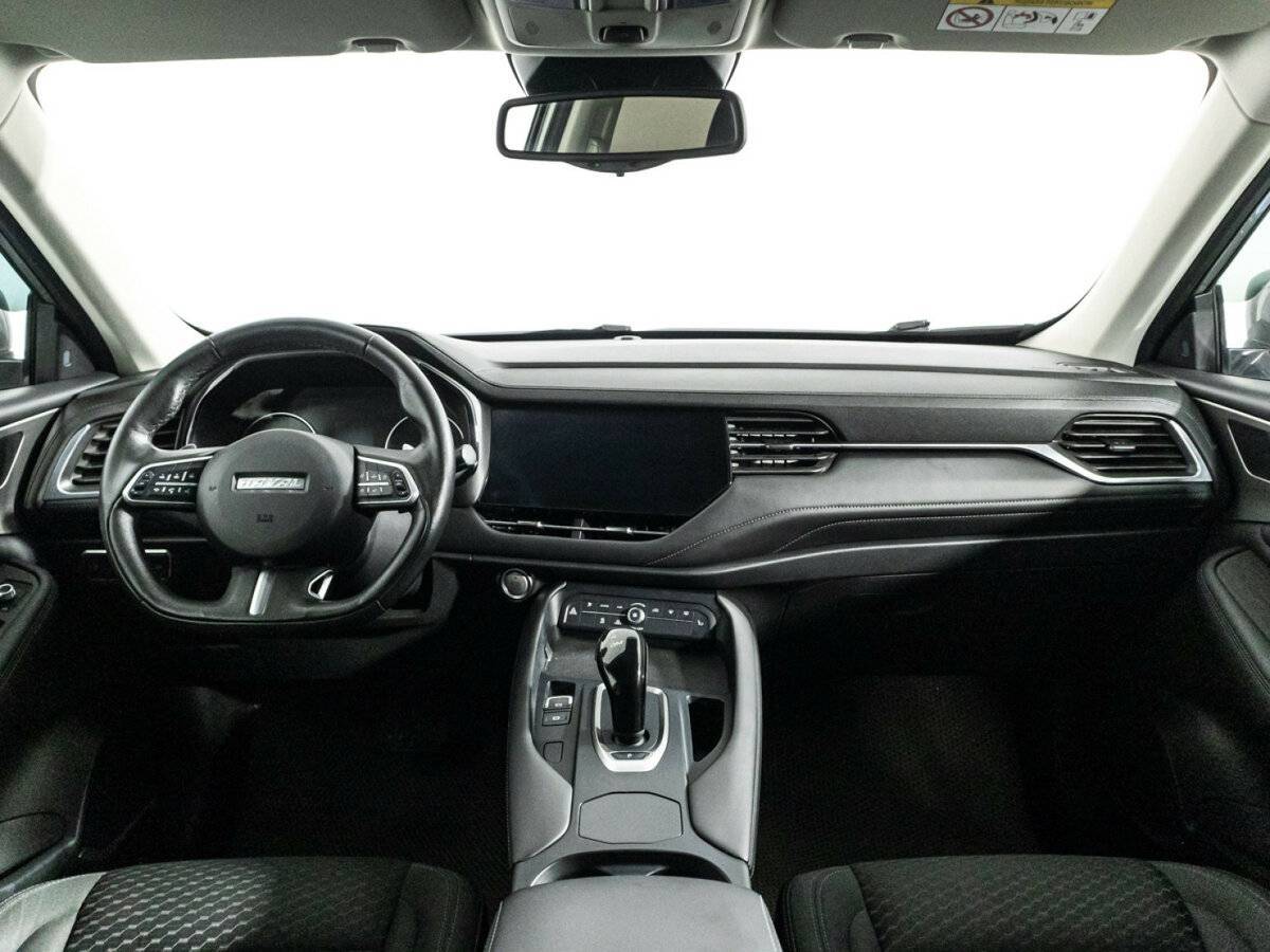 Haval F7 с пробегом — 2019 год. Фото: #12