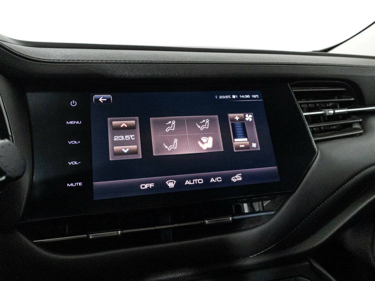 Haval F7 с пробегом — 2019 год. Фото: #15