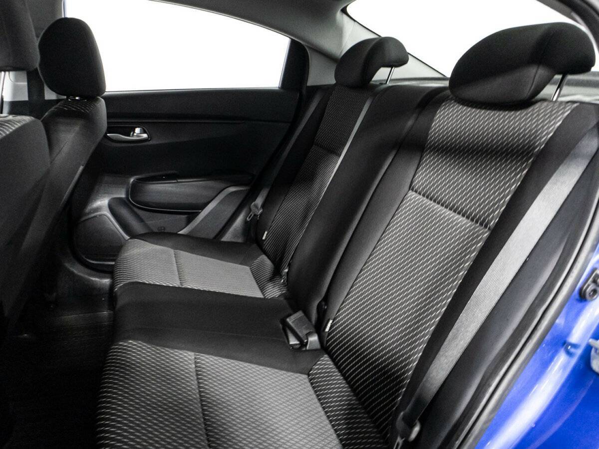 Kia Rio с пробегом — 2019 год. Фото: #9