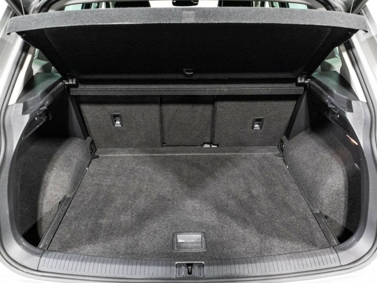 Volkswagen Tiguan с пробегом — 2019 год. Фото: #14