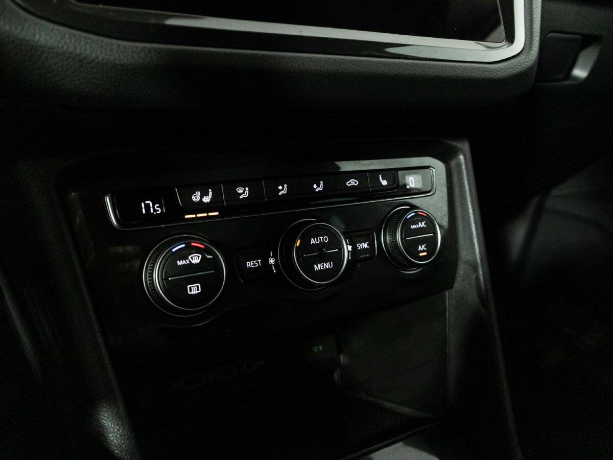 Volkswagen Tiguan с пробегом — 2019 год. Фото: #17