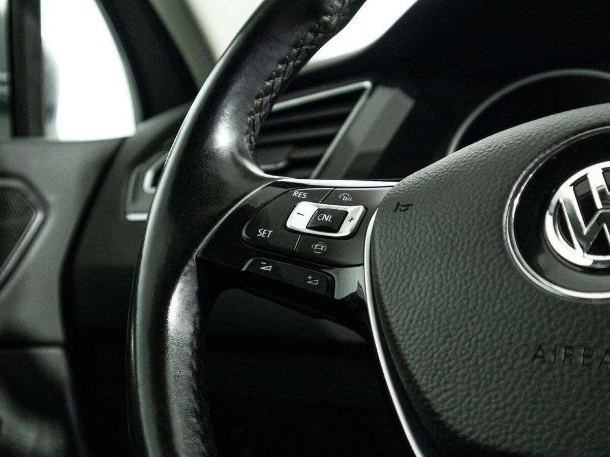 Volkswagen Tiguan с пробегом — 2019 год. Фото: #20