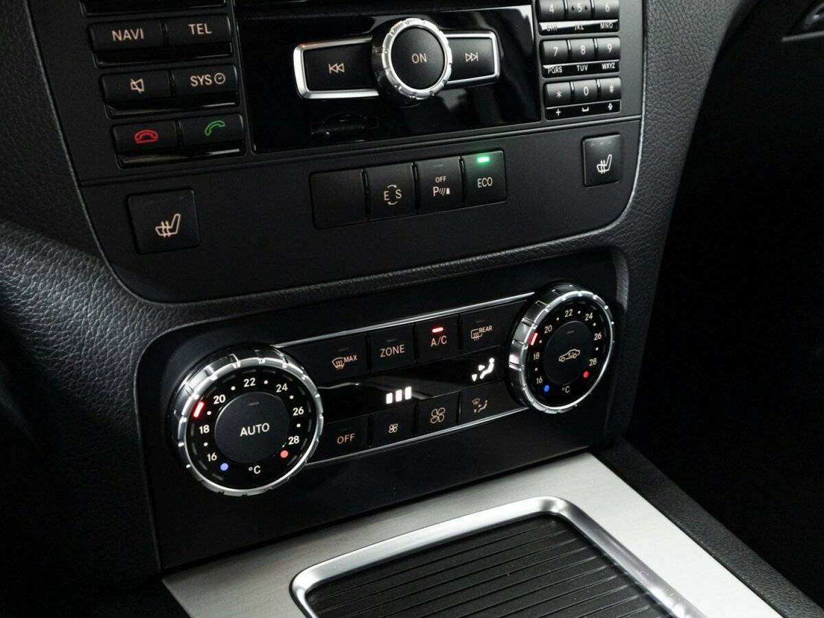 Mercedes-Benz GLK-Класс с пробегом — 2014 год. Фото: #19