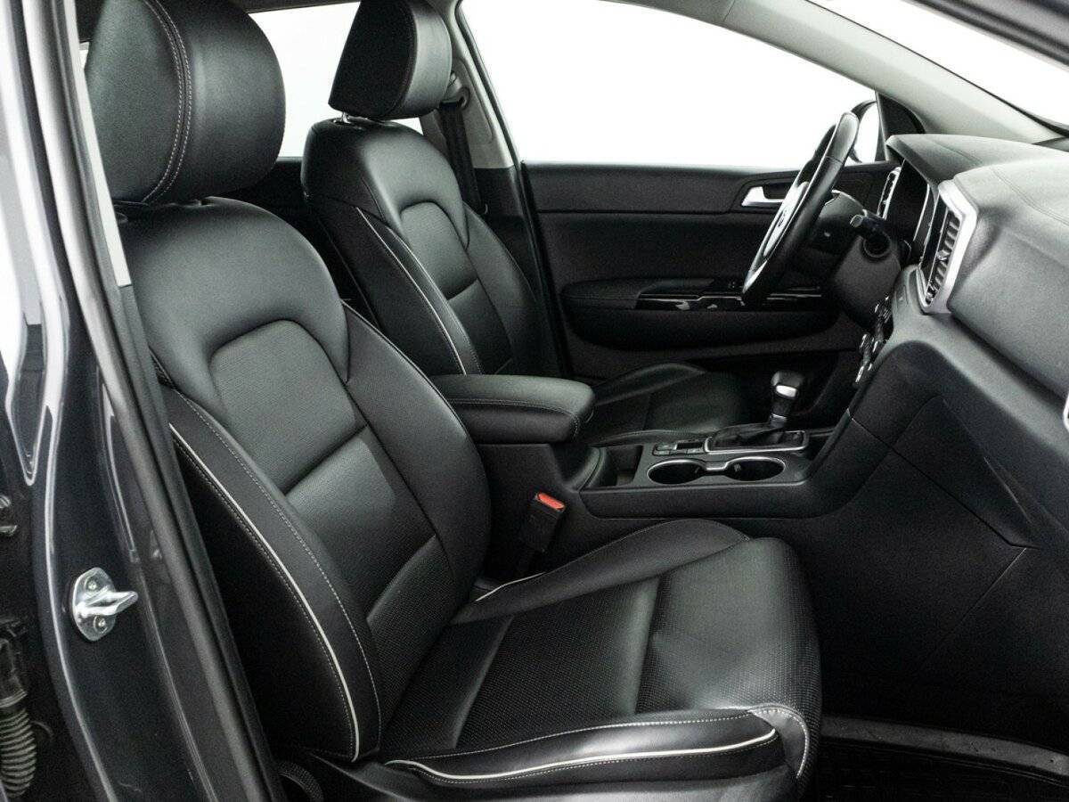 Kia Sportage с пробегом — 2021 год. Фото: #15