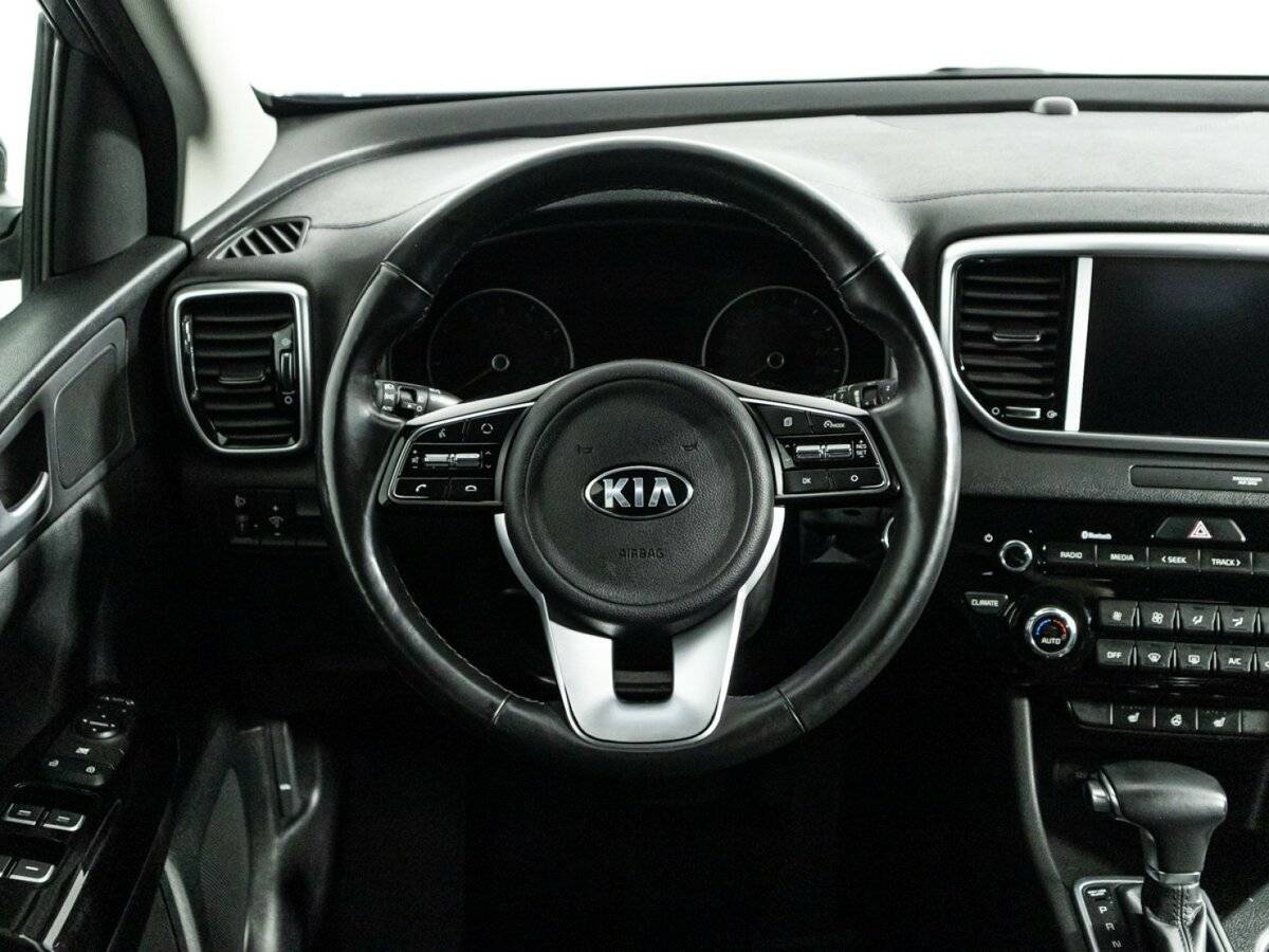 Kia Sportage с пробегом — 2021 год. Фото: #22