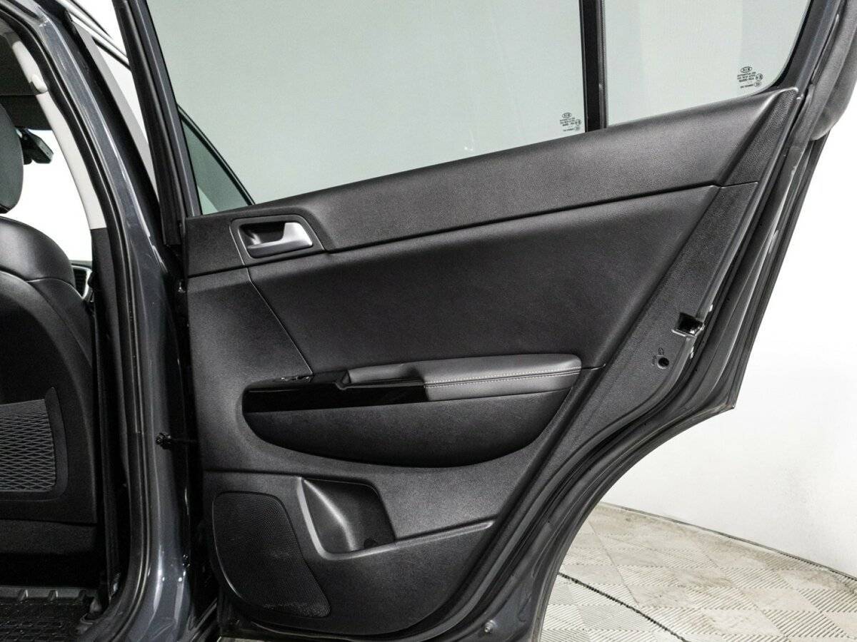 Kia Sportage с пробегом — 2021 год. Фото: #27