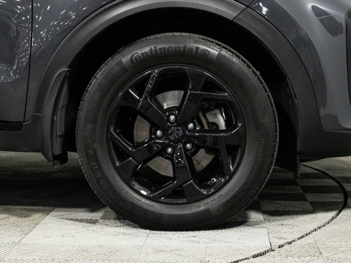 Kia Sportage с пробегом — 2021 год. Фото: #29