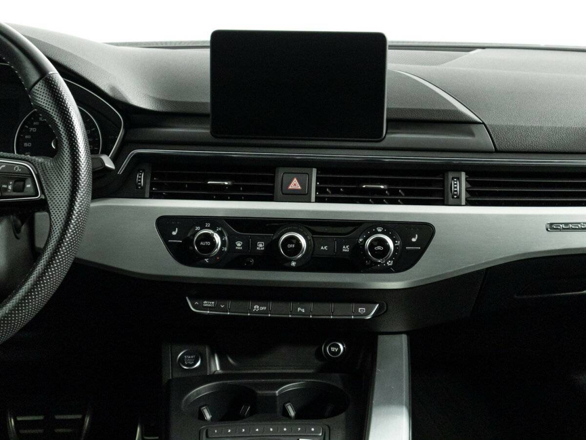 Audi A4 с пробегом — 2019 год. Фото: #13