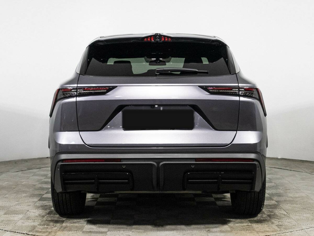 Jetour Dashing с пробегом — 2023 год. Фото: #5