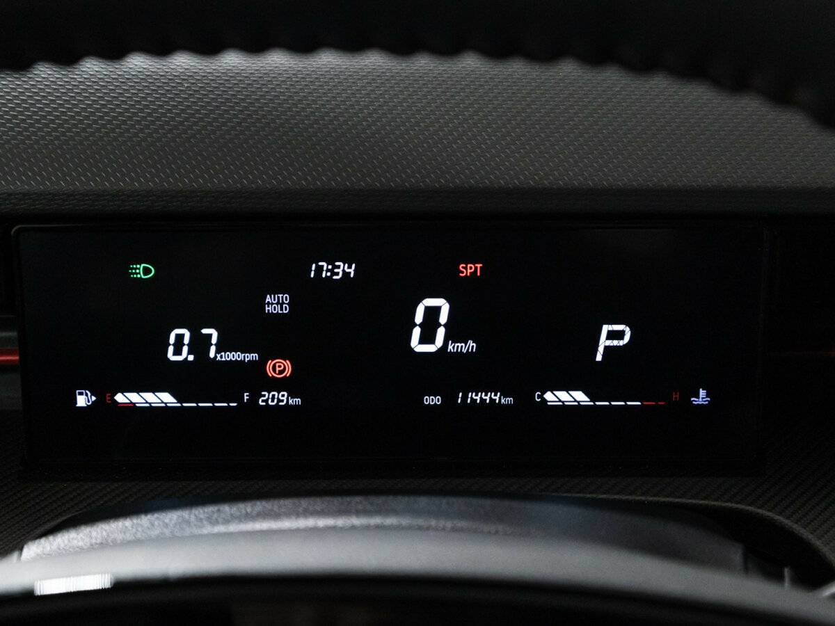 Jetour Dashing с пробегом — 2023 год. Фото: #11