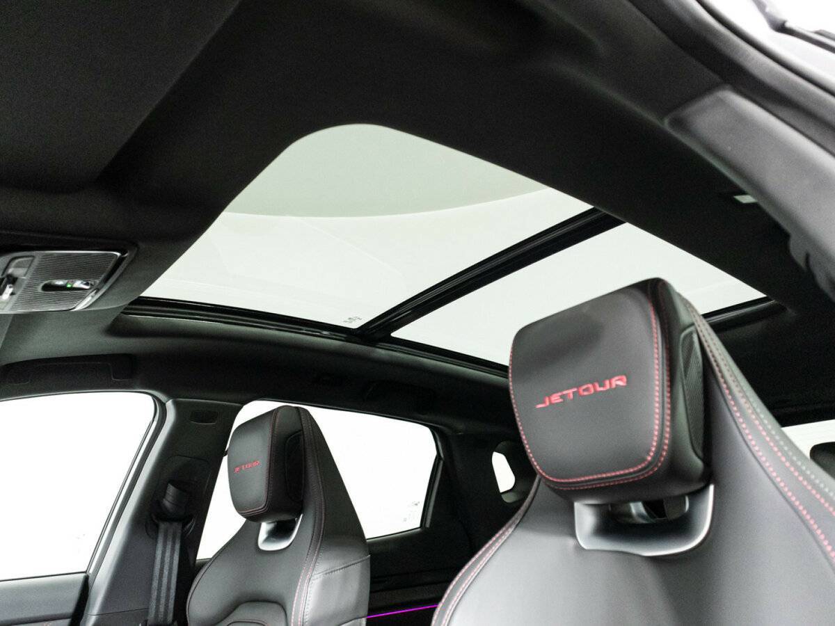 Jetour Dashing с пробегом — 2023 год. Фото: #17