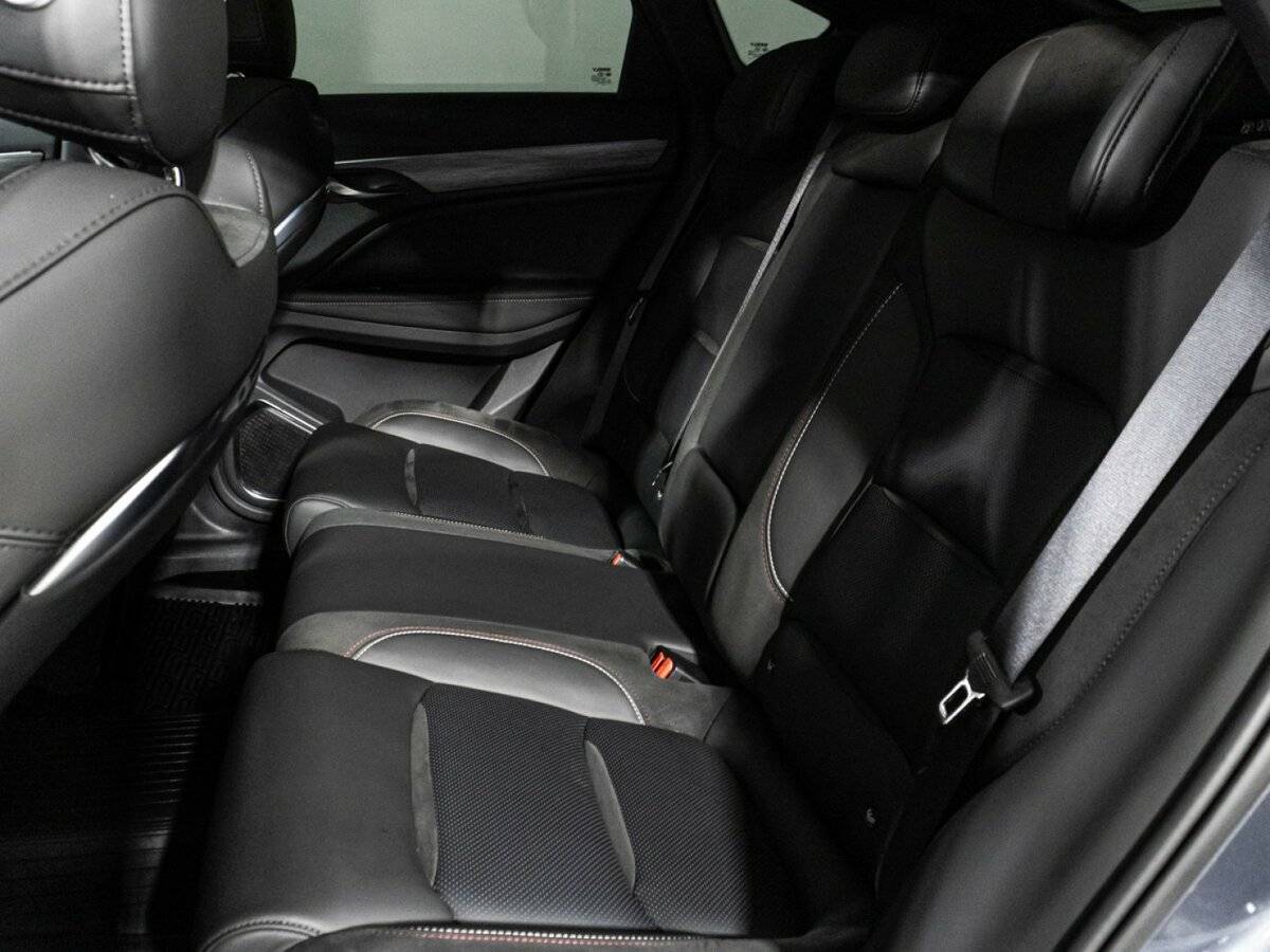 Geely Tugella с пробегом — 2023 год. Фото: #9