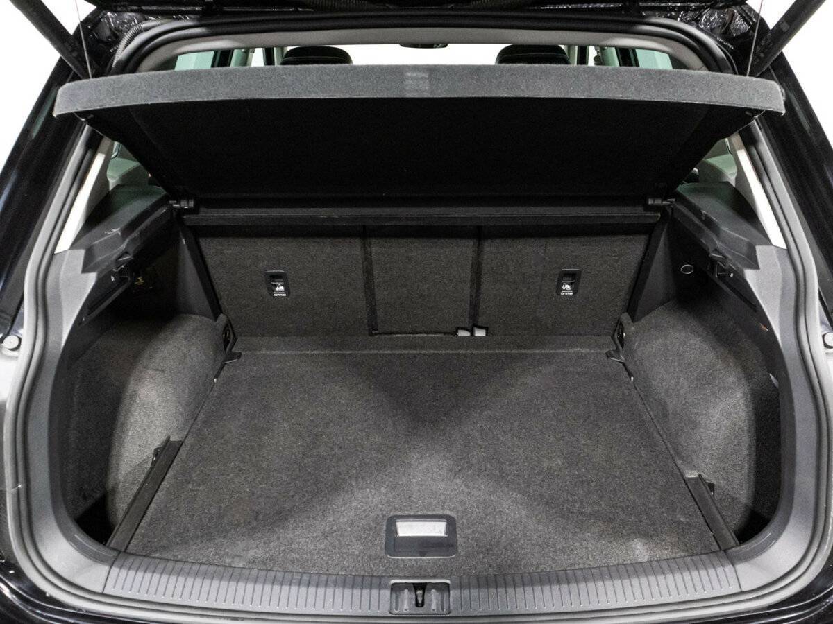 Volkswagen Tiguan с пробегом — 2022 год. Фото: #14