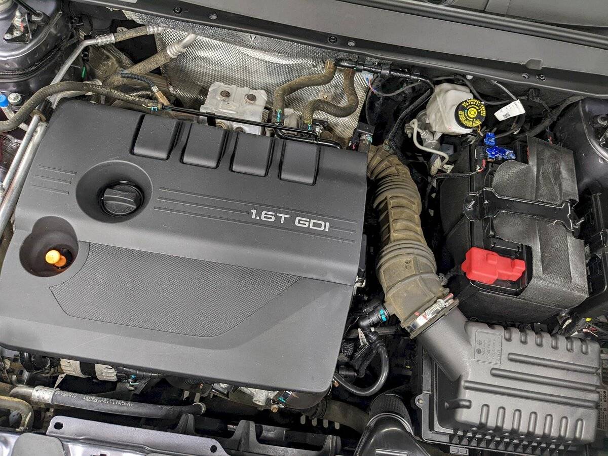 Chery Tiggo 7 Pro Max с пробегом — 2023 год. Фото: #8