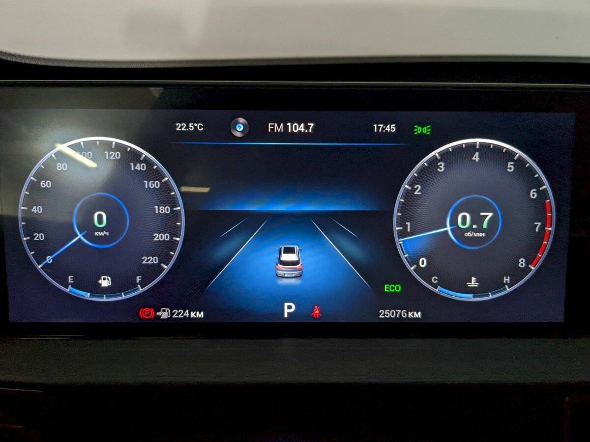 Chery Tiggo 7 Pro Max с пробегом — 2023 год. Фото: #25