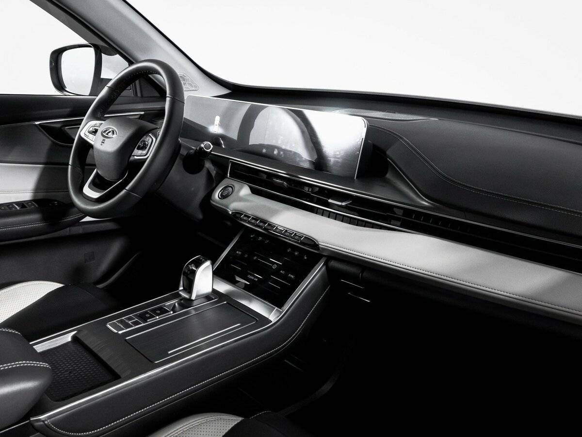 Chery Tiggo 4 Pro с пробегом — 2024 год. Фото: #6