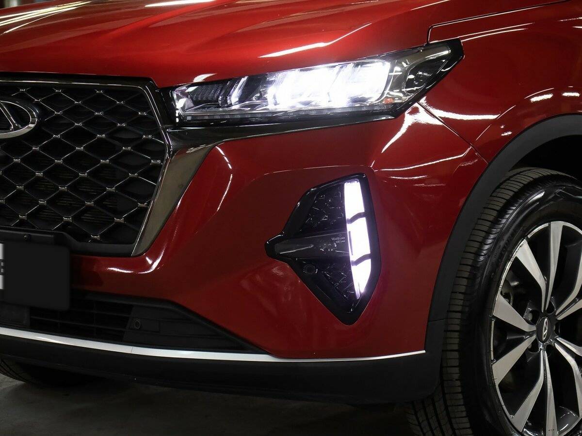 Chery Tiggo 7 Pro Max с пробегом — 2023 год. Фото: #21