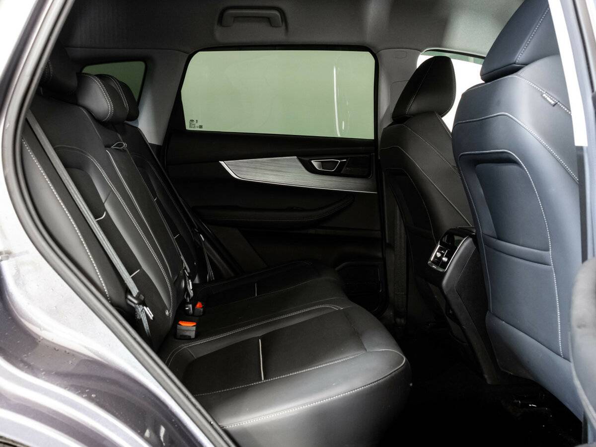 Chery Tiggo 7 Pro Max с пробегом — 2023 год. Фото: #16