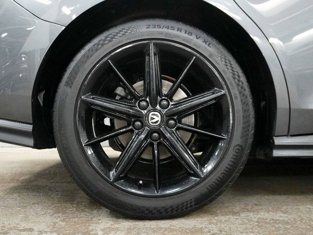 Changan UNI-V с пробегом — 2022 год. Фото: #9