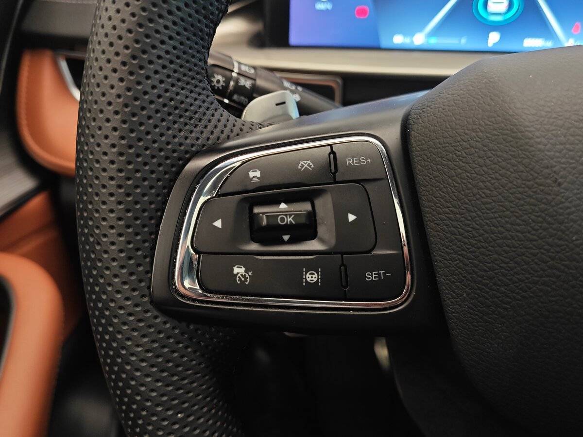 Chery Tiggo 8 Pro Max с пробегом — 2023 год. Фото: #22