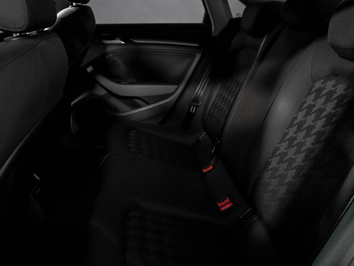 Audi A3 с пробегом — 2015 год. Фото: #9