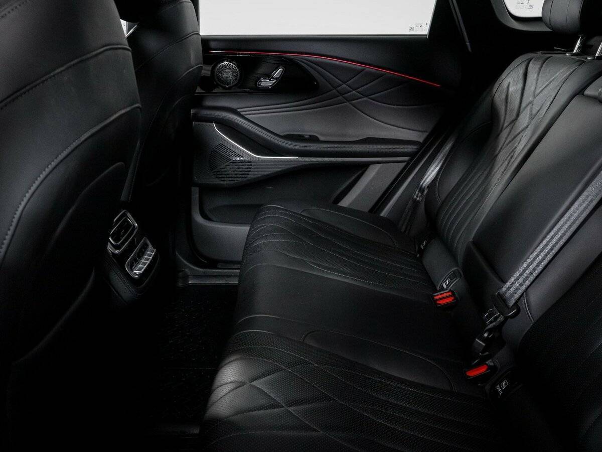 EXEED RX с пробегом — 2024 год. Фото: #9