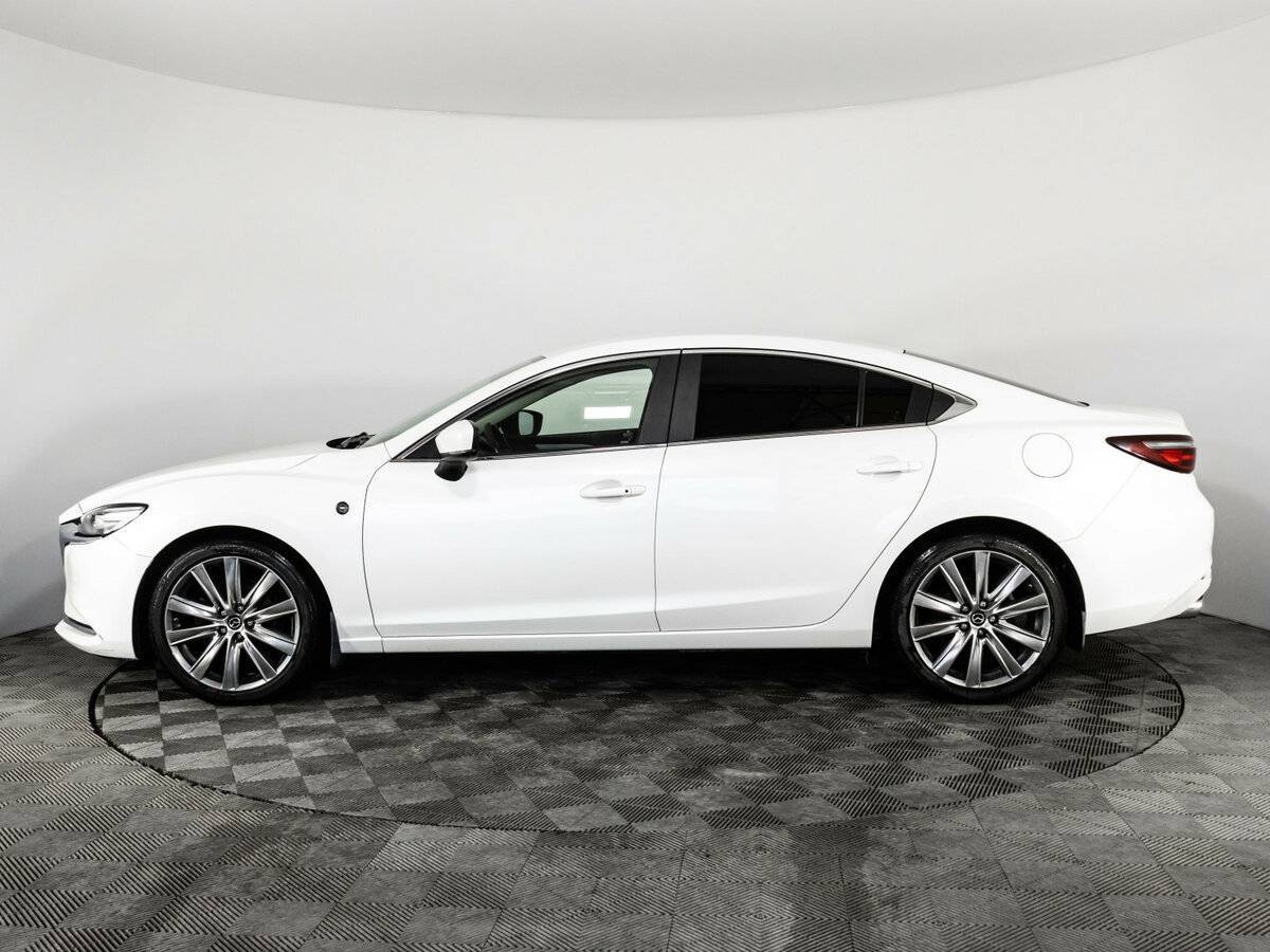 Mazda 6 с пробегом — 2020 год. Фото: #7
