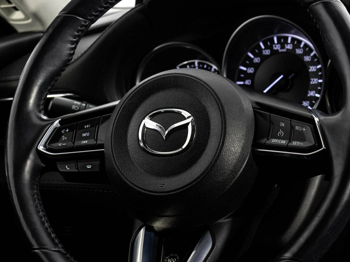 Mazda 6 с пробегом — 2020 год. Фото: #12