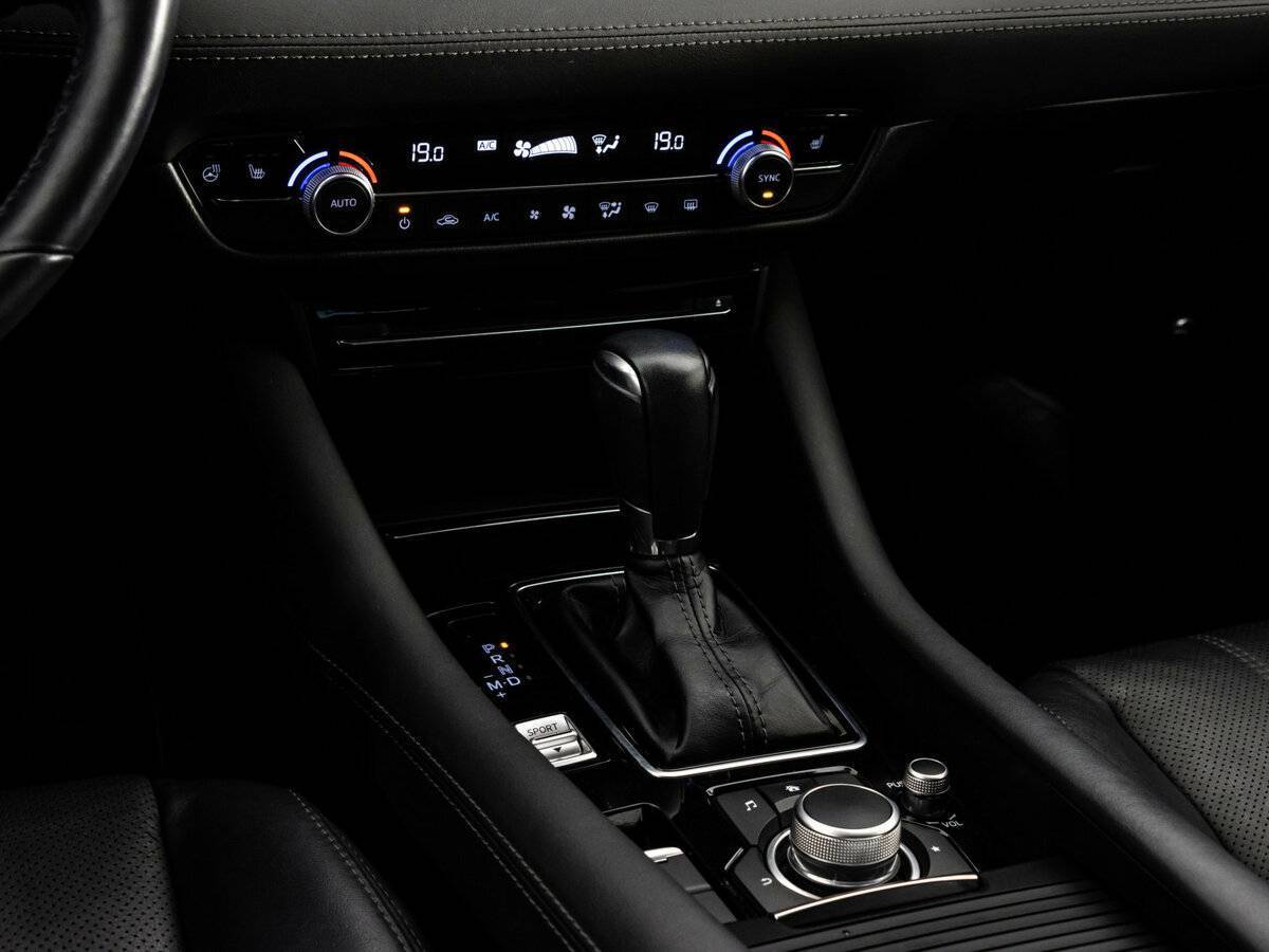 Mazda 6 с пробегом — 2020 год. Фото: #14